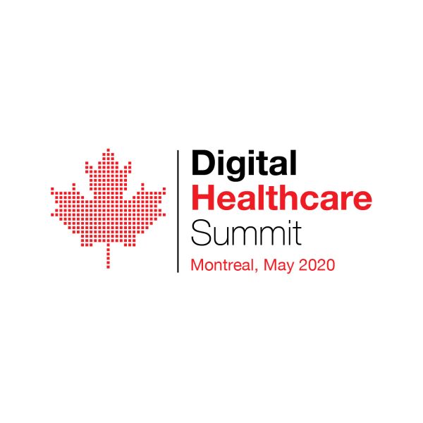 Projektowanie logo imprezy i szkoleń - Digital Healtcare Summit
