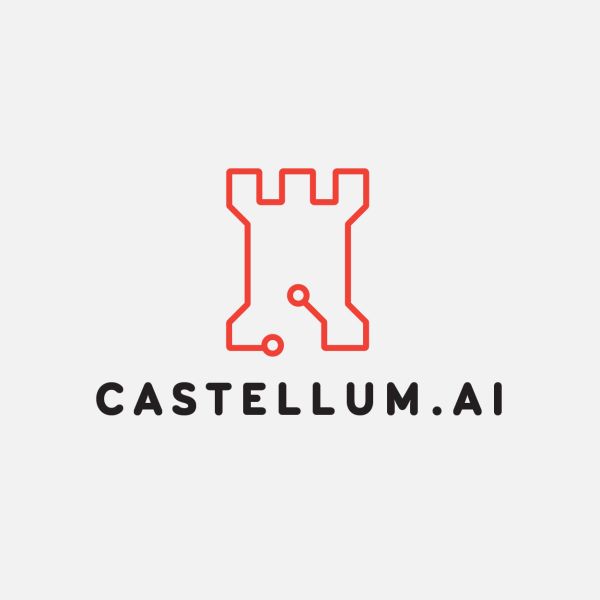 Projekt logotypu Castellum