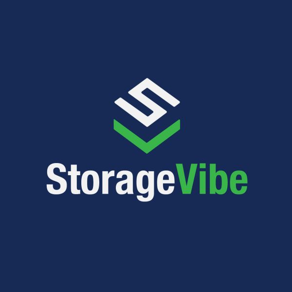 Projektowanie logo - Storage Vibe