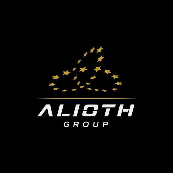 Projektowanie logo dla firmy Alioth Group - Warszawa